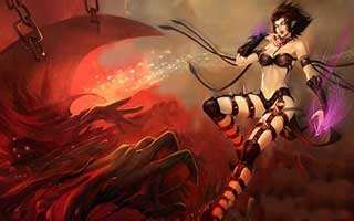 召唤师联盟奶妈哪家强 星辰女士对比风之化身分析