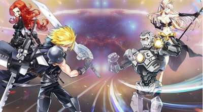 征服者联盟最期待的首款动作回合手游