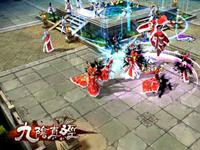 九阴真经手游互动玩法曝光 比武切磋争第一