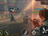 全民突击1.65新版本 25-27关通关视频