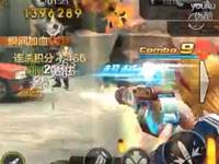 新佣兵实战测试 暗夜狂刀真的吊炸天吗！