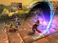 麻辣英雄劲爽战斗体验 一个大招满屏割草