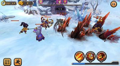 巨型BOSS 浴血鏖战