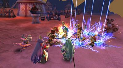 激情穿越 麻辣乱斗