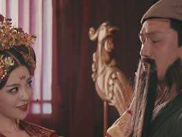 关公战武媚娘 《穿越吧!主公》英雄穿越大戏