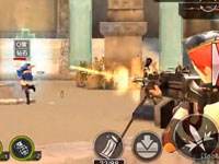 全民突击无道具PK 白金段无限狙击