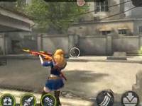 独战之王 全民突击阵地1v1神狙来袭