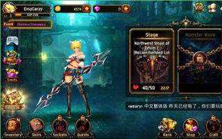 疾风之刃手机版剑魔角色介绍 剑魔特点详解