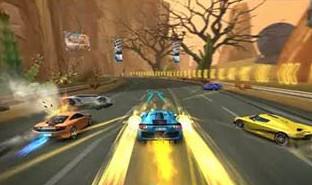 全民漂移游戏截图欣赏