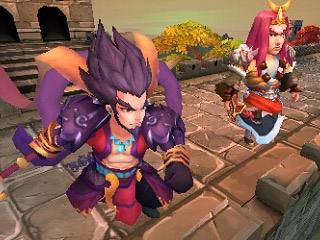 麻辣英雄逐鹿中原玩法详解