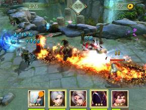 <b>不良人手游新手刷图阵容推荐</b>