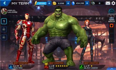 未来之战绿巨人精美游戏图片赏析