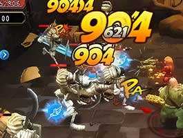 勇者大冒险新服火爆开启：四大新区，等你来玩