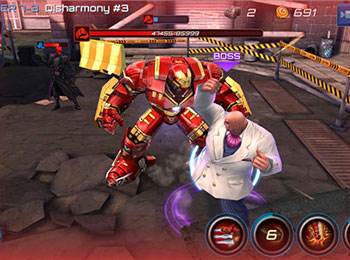 漫威未来之战游戏截图欣赏