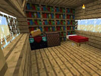 我的世界沙漠之旅地图下载