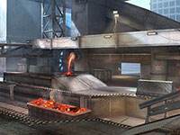 全民突击K1冰风暴对比M4A1实战对比