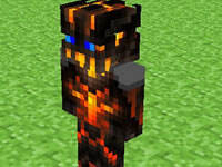 我的世界地獄使者皮膚存檔下載