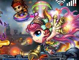 弹弹堂S谁是卧底 开始全城搜捕