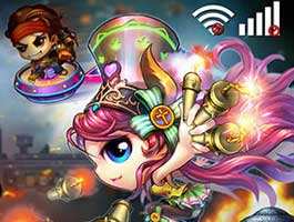 弹弹堂S盛大起航