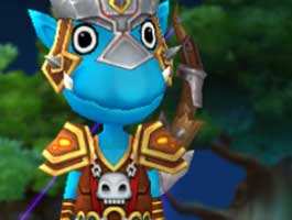 我叫MT2橙卡劣人晋升后技能详解