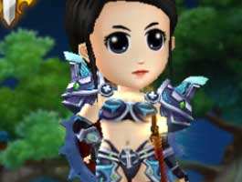 我叫MT2大小姐升级橙卡技能介绍