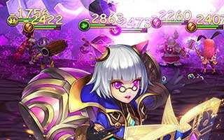 魔力时代竞技场非主流防御型阵容介绍