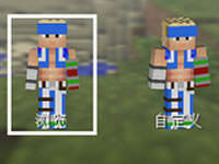 我的世界鬼剑皮肤存档下载