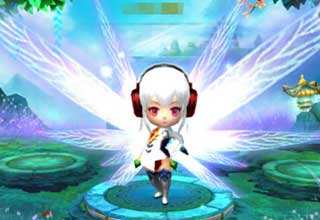 热血仙境炮台型道姬养成方法分享