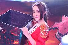 没有Girl只有Show 中国手游Cosplay秀翻ChinaJoy全场！
