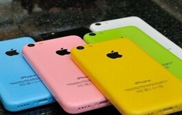 中国手机品牌强势发展 苹果在华龙头地位不保