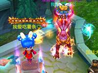 热血仙境城战测试版本 城主家族引争议