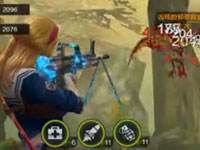 全民突击95式机枪地狱通关视频