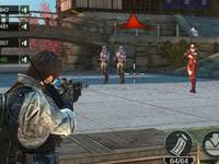 全民突击1.8版本孤岛激战体验服实战视频