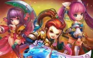 热血仙境蜀山神话游戏背景详解