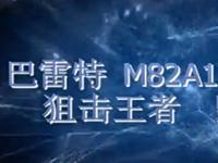 【新枪测评】狙击王者--巴雷特性能测评