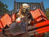 全民突击孤岛激战四大BOSS重度揭秘