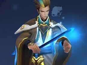 最高爆发射手 英雄大讲堂之狄仁杰