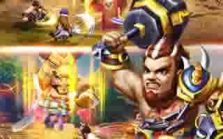 麻辣英雄手游王昭君英雄属性简单介绍