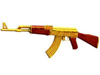 全民枪王黄金AK47怎么获得 全民枪王黄金AK47怎么买