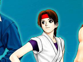 寻找下一任拳皇活动开启公告 亲赴日本SNK