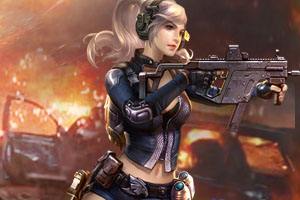 全民枪王神秘绝版纪念奖励是什么奖品