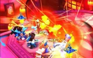 全民主公武将快速升级技巧攻略