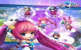 热血仙境经验活动升级小技巧详解