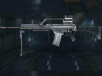 全民枪王MG36满级属性图鉴 机关枪MG36属性表