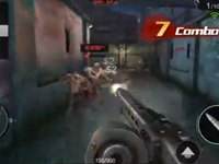 全民枪王机关枪轰炸者完虐生化战场视频