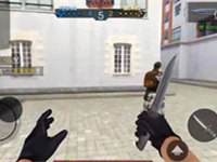 全民枪王刀战猛砍完虐对手 超神级别