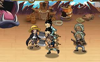 航海王启航海军大将黄猿技能解析