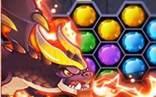 天天宝石大战13关魔物横行无道具三星教程