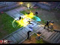 九阴真经手游跑骚拉怪技巧分享