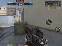 全民枪王M14打团队pk解说视频